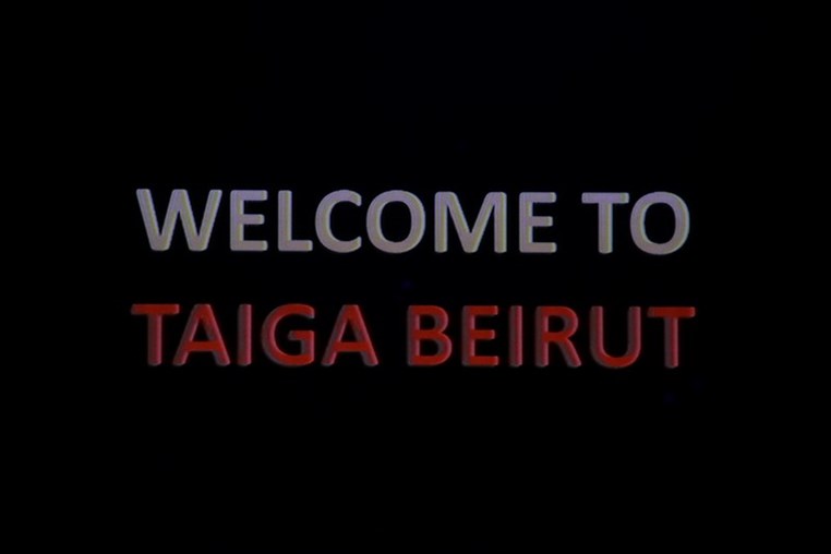 Taiga Beirut On Saturday Night